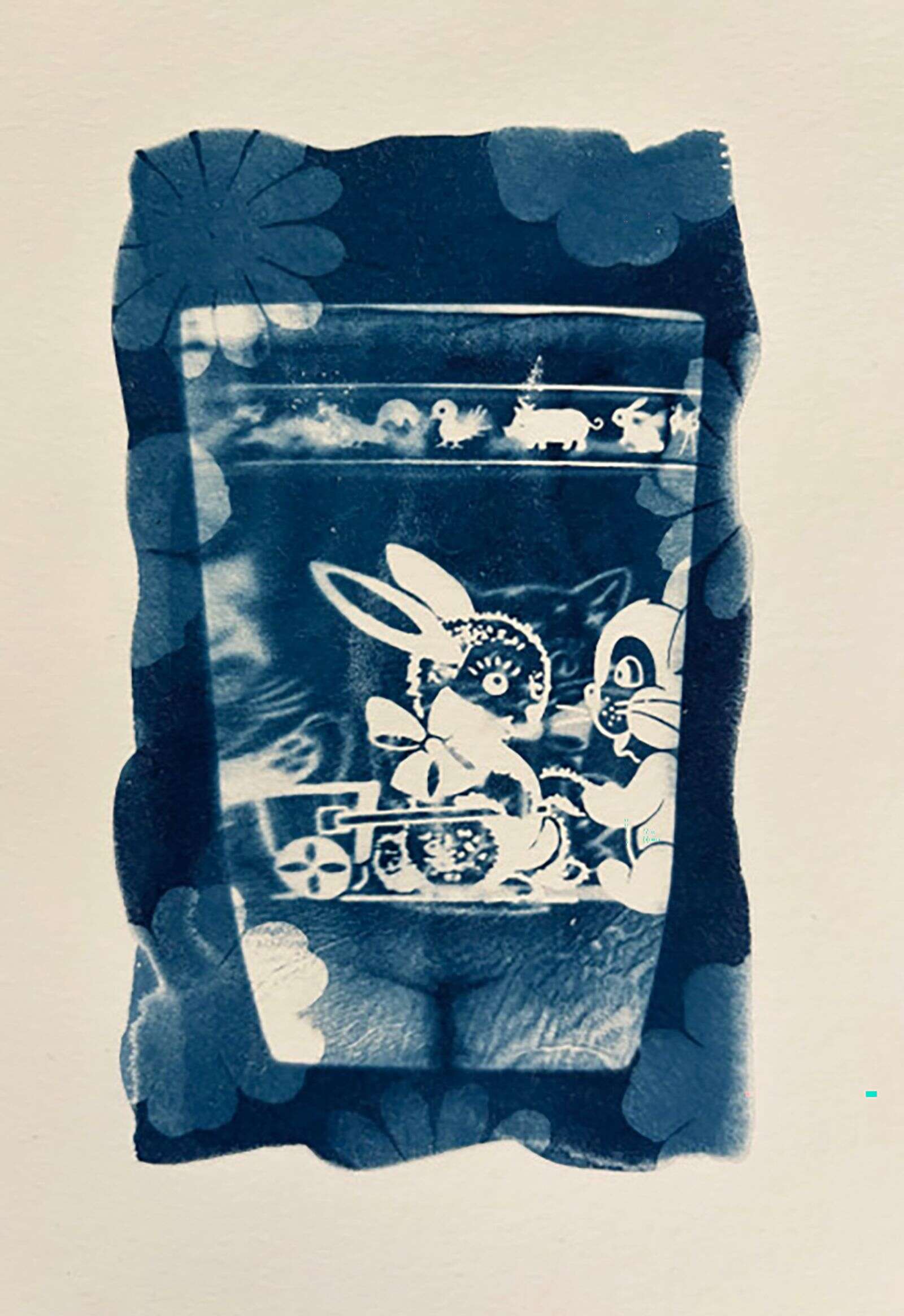 Ilze Aviks will open her show, “Drink Your Jucie!” during the Fall Gallery Walk. (Courtesy)