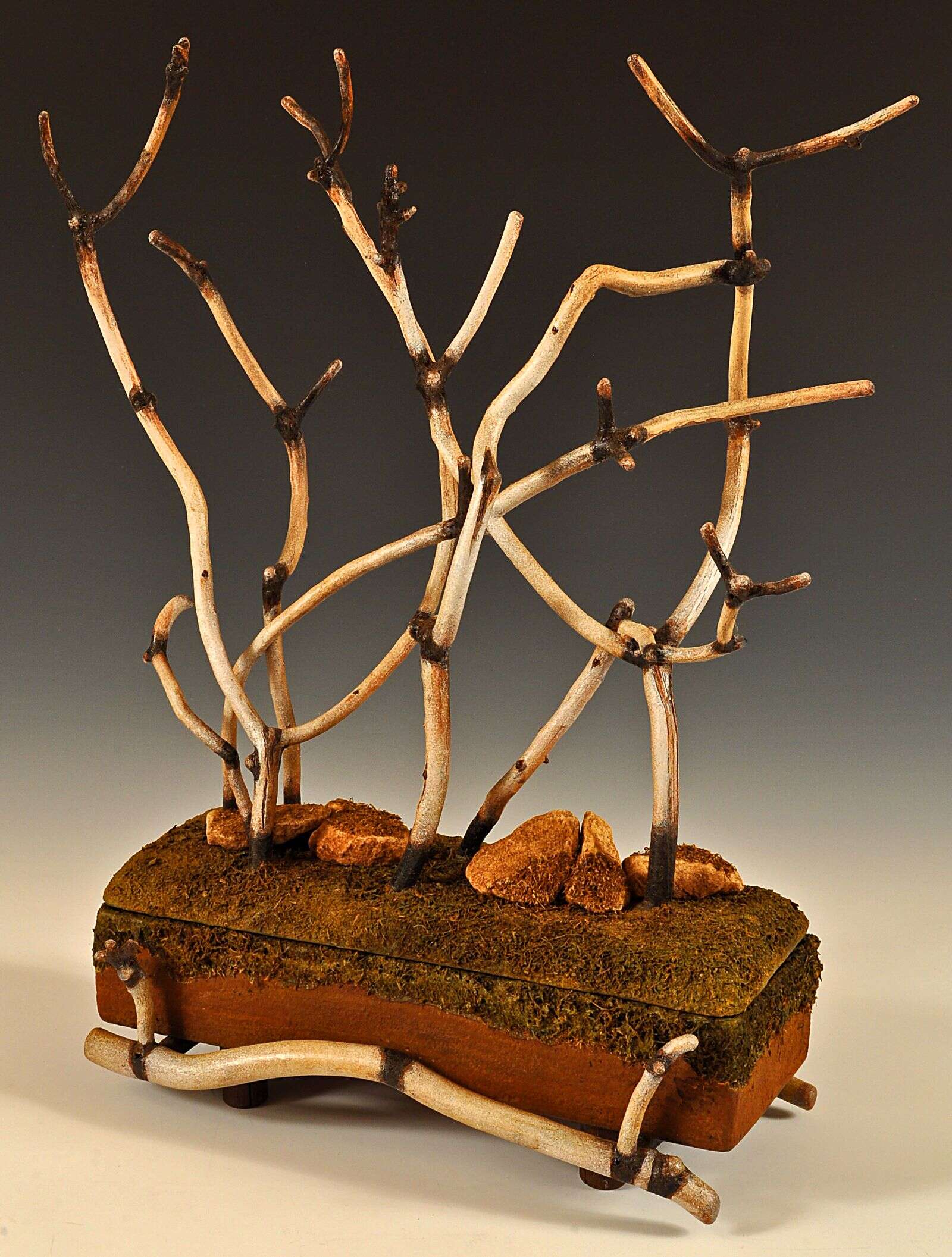 Tom Calenberg is part of “Constructs & Extracts” at Durango Creative District. (Courtesy)