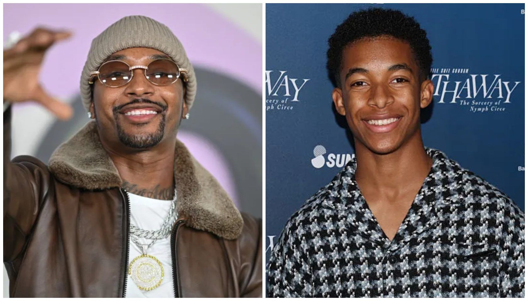 Page 2 of 2 - Chingy Reveals He’s The Father Of Actor Isaiah Russell-Bailey