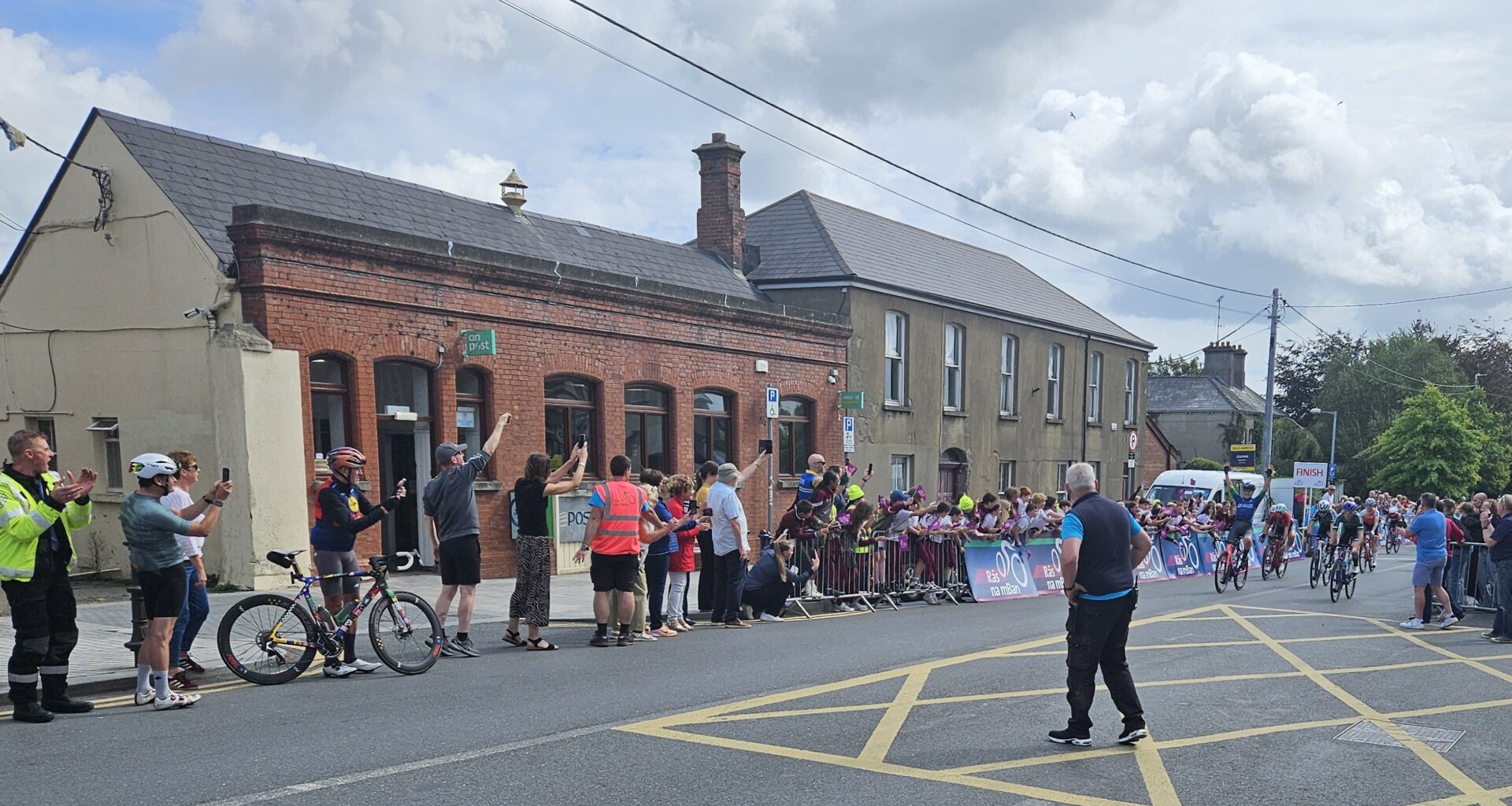 Team Ireland dominate in Gorey finish – WexfordLocal.com