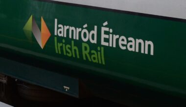 Boy (12) dies and man injured after train hits car at crossing in Co Mayo – The Irish Times