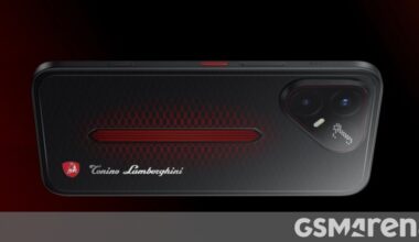 Tecno Pova 8 Pro Tonino Lamborghini edition goes official