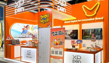 XPPen Debuts Magic Pro 13 at IFA 2026, a Professional All-Scenari
