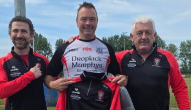 Tony Leahy hails effort as Cork masters one win from All-Ireland Masters Challenge Cup glory