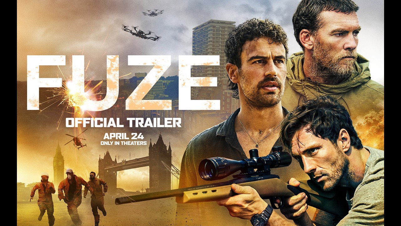 Fuze | Official Trailer - YouTube