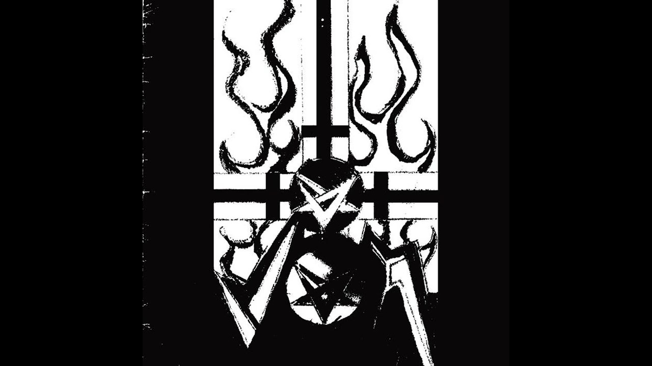 Von - Satanic (full demo 1989) - YouTube