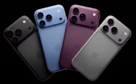 iPhone 18 Pro (speculative render)