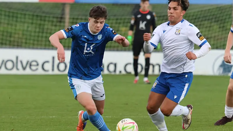 Finn Harps slip to ninth successive defeat as Grogan gives Athlone win