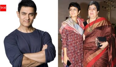 Aamir Khan: Amin Hajee reveals Aamir Khan's bond with Reena Dutta and Kiran Rao; says star is a 'better ex-husband than a husband'; recalls support for 'Koi Jaane Na' | Hindi Movie News