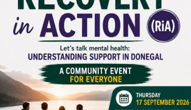 Donegal Mental Health Services hosting special 'Recovery in Action' event in Letterkenny - Highland Radio