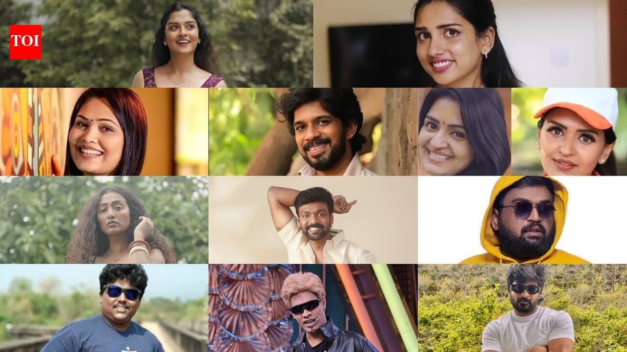 Bigg Boss Tamil 10: Probable list of contestants to enter the house