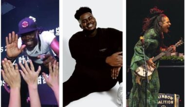 3 songs from London Morning to boost your weekend playlist