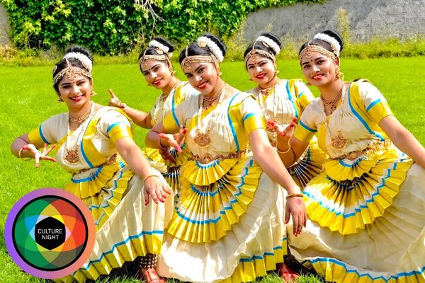 FREE Event! Indian Dance & Drumming | The Journal of Music in Ireland