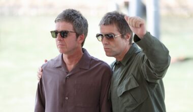 Oasis star Noel Gallagher praises ‘delightful’ Liam amid 2027 tour reports