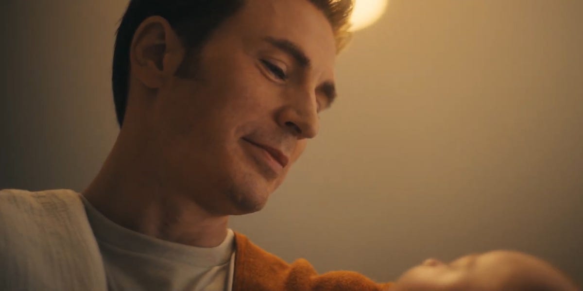 Chris Evans defends MCU return as Steve Rogers in Avengers: Doomsday