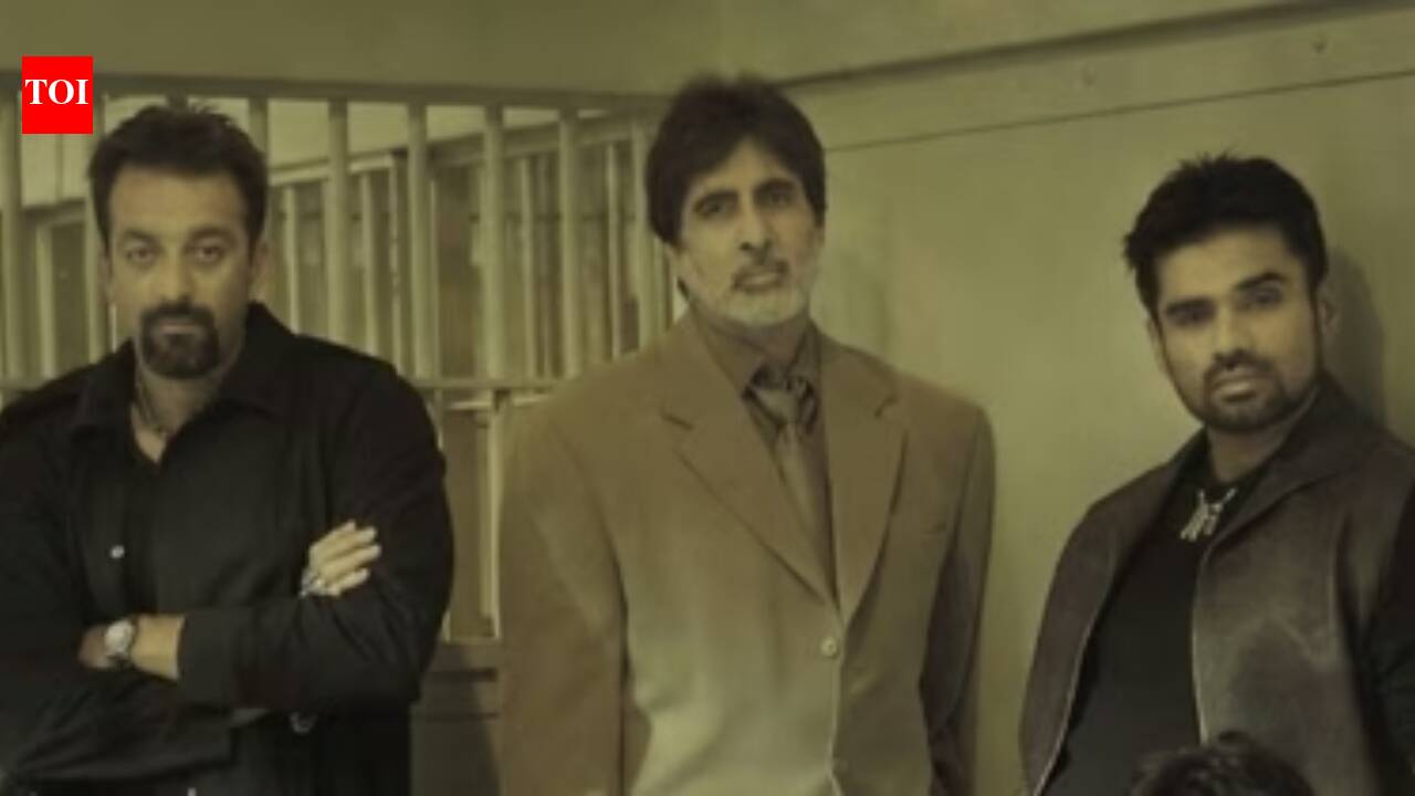 'Nobody will abuse me,' said Amitabh Bachchan and that was his only condition to do 'Kaante', recalls Sanjay Gupta: 'That doesn't mean others won't abuse each other' | Hindi Movie News