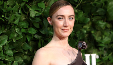 Why Saoirse Ronan wants to take on new career challenge