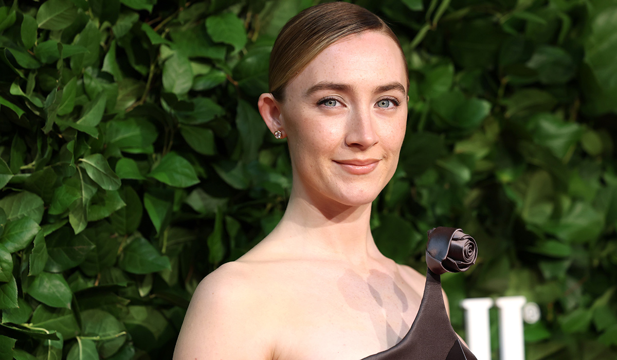 Why Saoirse Ronan wants to take on new career challenge