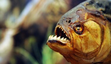 This tiny fish packs a bite stronger than its body weight