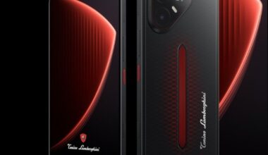Tecno Pova 8 Pro Tonino Lamborghini
