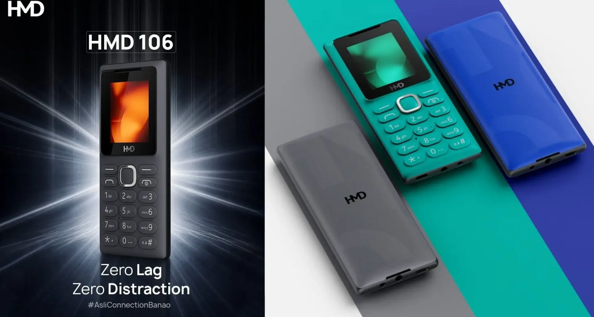 HMD 106 2G