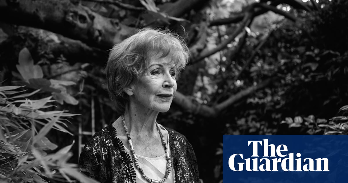 The twilight of Edna O’Brien: son chronicles novelist’s dedication to her craft and the dread of loss | Edna O'Brien