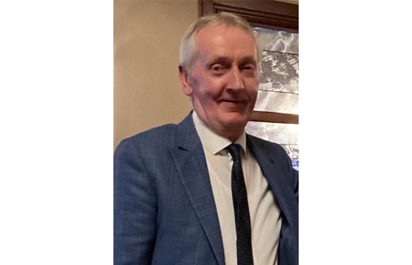 Willie Diver, Manorcunningham, Co. Donegal and formerly from Ramelton - Highland Radio