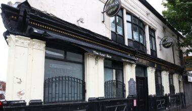Concern as historic Belfast bar becomes an ‘eyesore’ amid continuing deterioration – The Irish News