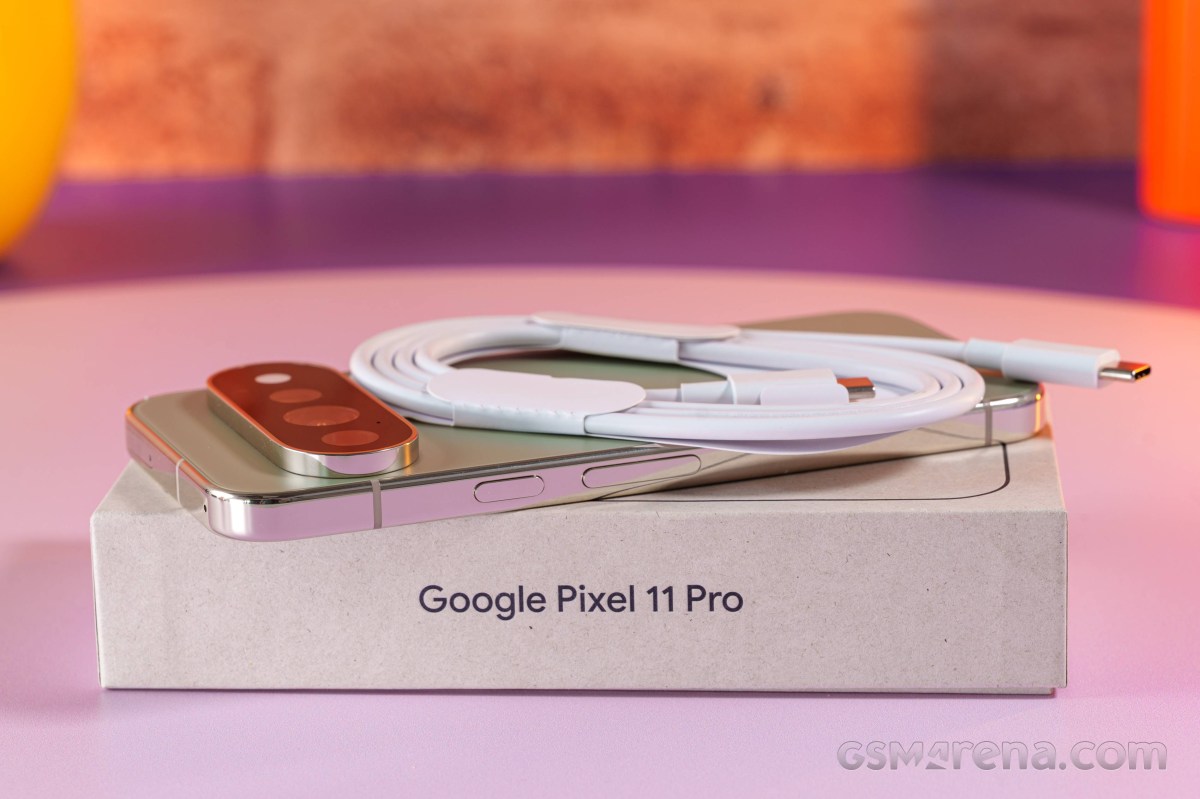 Google Pixel 11 Pro review