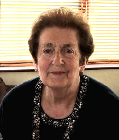 Nancy Hickey (nee Rainsford) - Limerick's Live 95