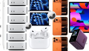 All of the best Apple Labor Day weekend deals 9to5Mac