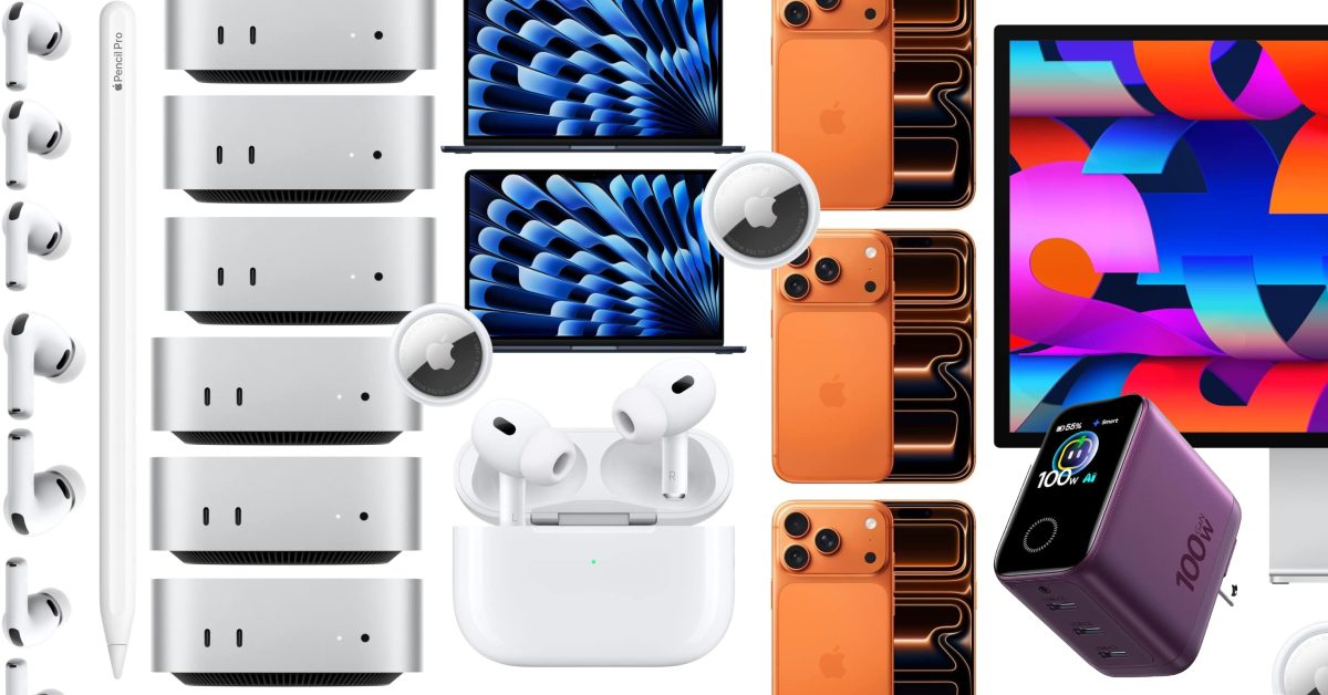 All of the best Apple Labor Day weekend deals 9to5Mac