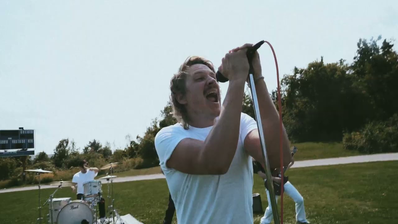 Bleeker - Feel It Again (Official Music Video) - YouTube