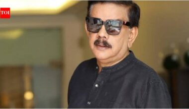 Priyadarshan: 'Haiwaan' is the beginning of new chapter for me': Priyadarshan says thriller has scope after comedy run | Hindi Movie News