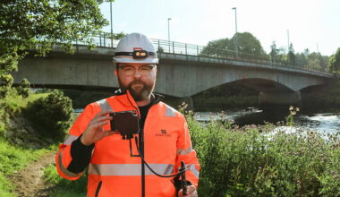 New sensors makes Lifford Bridge one of the safest in Ireland