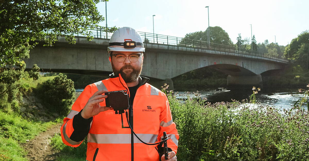 New sensors makes Lifford Bridge one of the safest in Ireland