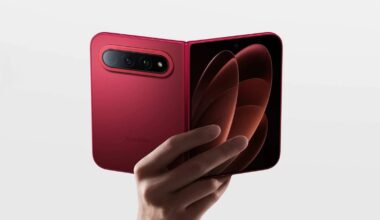 Xiaomi Announces Foldable iPhone Rival