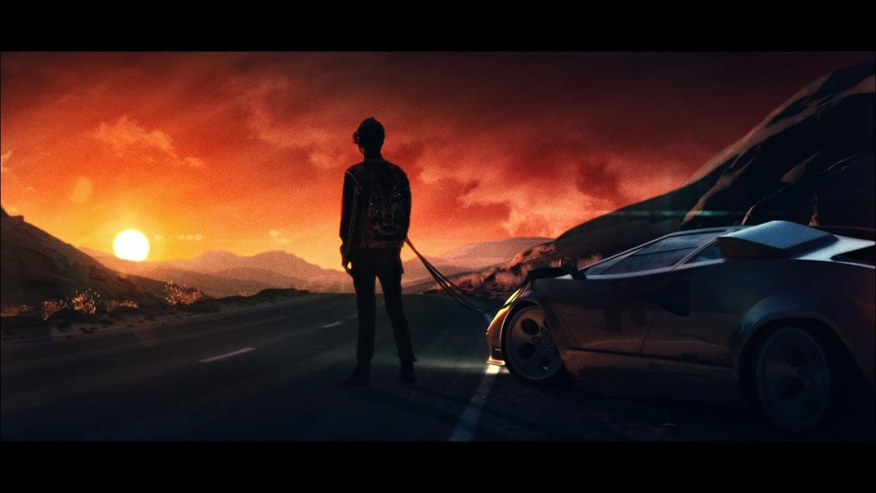 MUSE - Something Human [Official Music Video] - YouTube