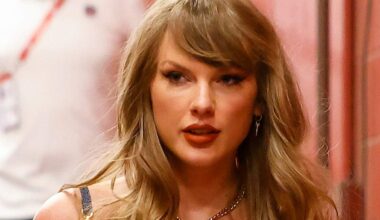 Taylor Swift Faces New Ed Sheeran Conflict Days Before Travis Kelce’s NFL Opener