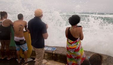 Hurricane Lowell's track shift could cause rare, direct hit on Hawaii