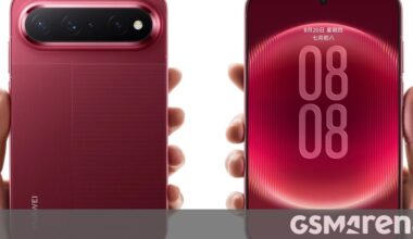 Huawei reveals the Pura X View's full specs, pricing, and launch date