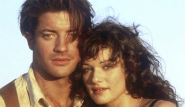 Brendan Fraser shares very exciting filming update for The Mummy 4