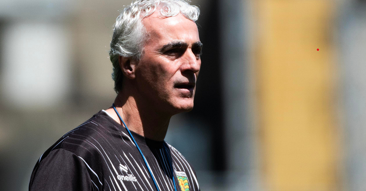 Jim McGuinness ratified for a further one-year term as Donegal manager
