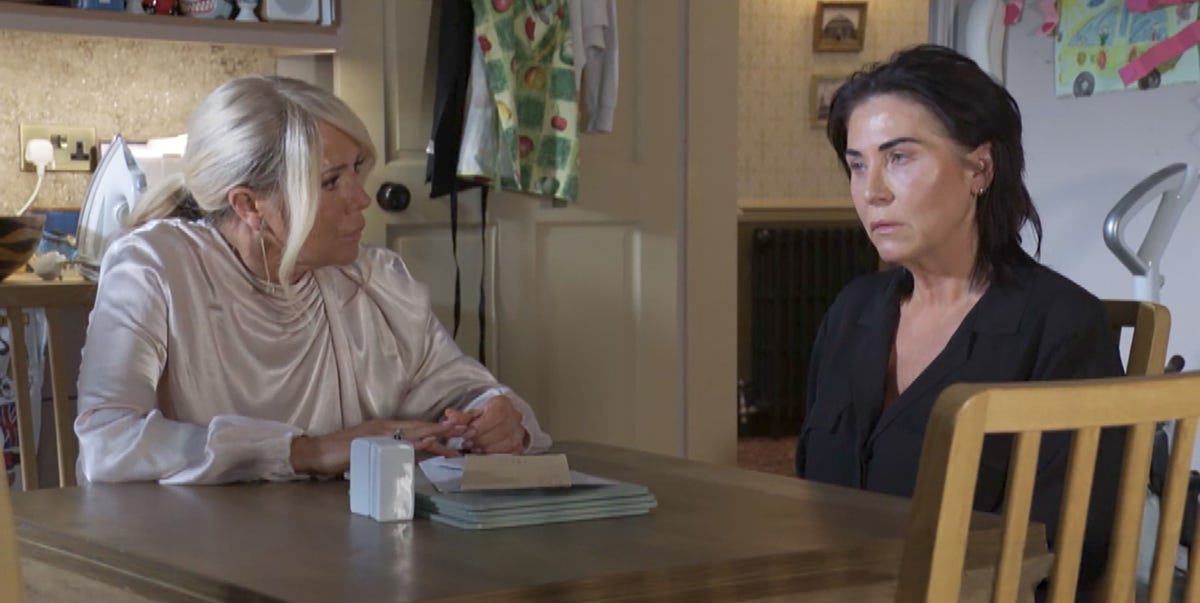 EastEnders spoiler: Kat receives the post-mortem results