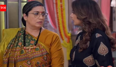 ‘Kyunki Saas Bhi Kabhi Bahu Thi 2’ September 7 written update: Tulsi finds out the masked man’s identity while the family prepares for Janmashtami |