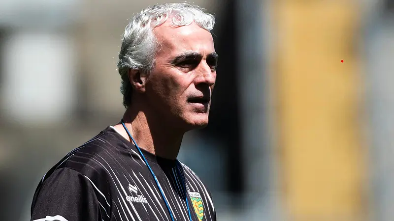 Jim McGuinness ratified for a further one-year term as Donegal manager