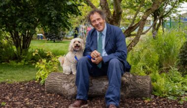 Monty Don steps down from Gardeners’ World after more than 20 years