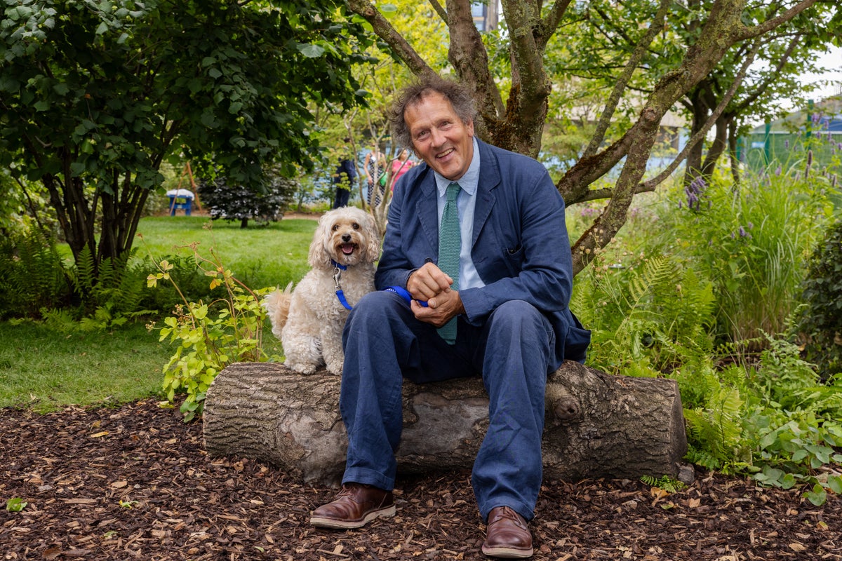 Monty Don steps down from Gardeners’ World after more than 20 years
