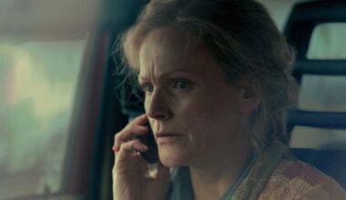 Maxine Peake says new thriller series is “dark”and “upsetting”