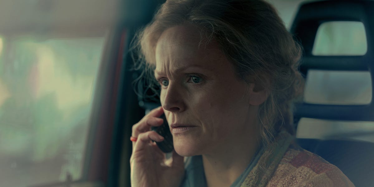 Maxine Peake says new thriller series is “dark”and “upsetting”